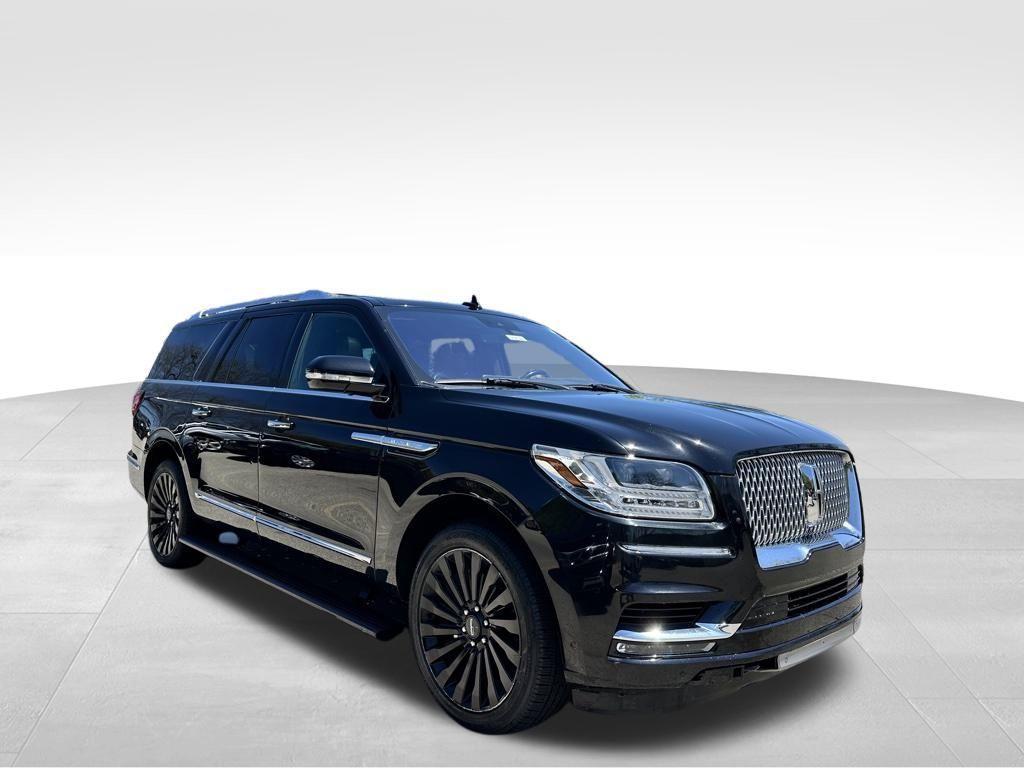 used 2019 Lincoln Navigator L car, priced at $31,956