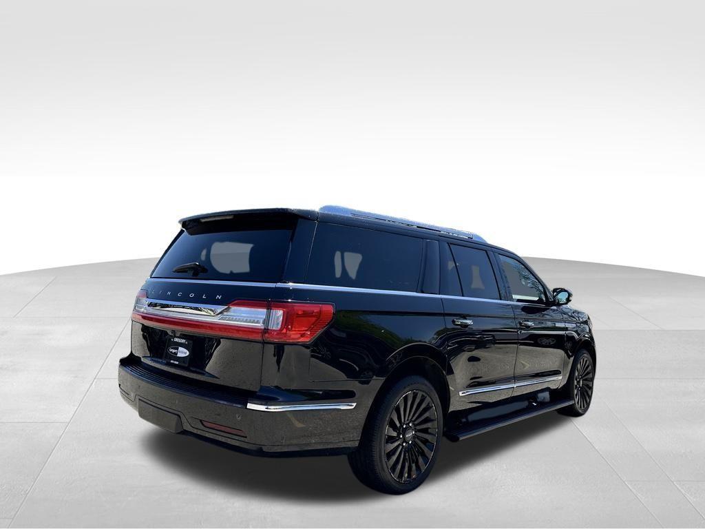 used 2019 Lincoln Navigator L car, priced at $31,956