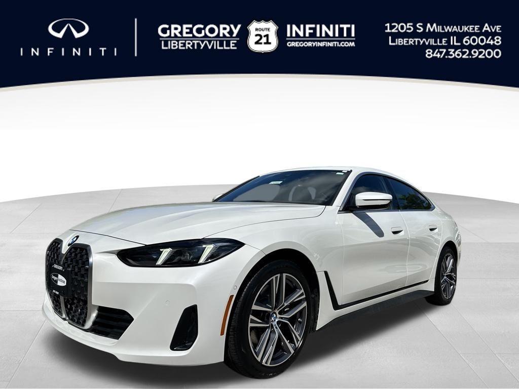 used 2025 BMW 430 Gran Coupe car, priced at $39,886