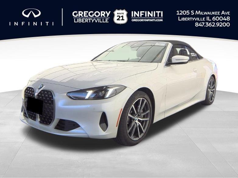 used 2025 BMW 430 car, priced at $47,886