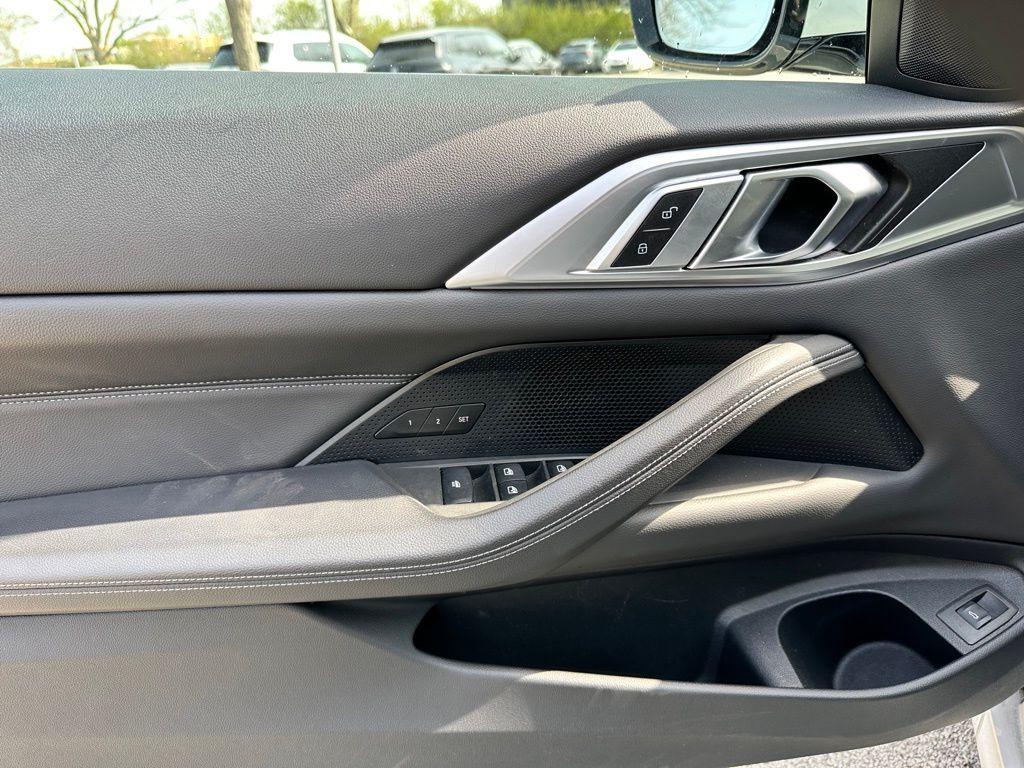 used 2025 BMW 430 car, priced at $47,386