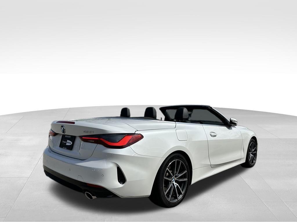 used 2025 BMW 430 car, priced at $47,386
