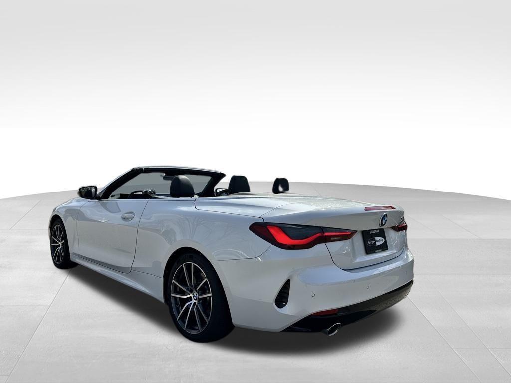 used 2025 BMW 430 car, priced at $47,386