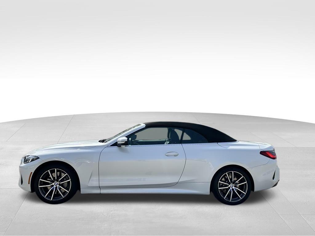 used 2025 BMW 430 car, priced at $47,386