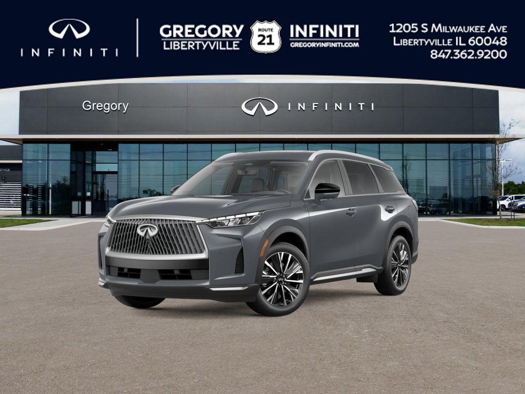 new 2026 INFINITI QX60 car, priced at $61,690