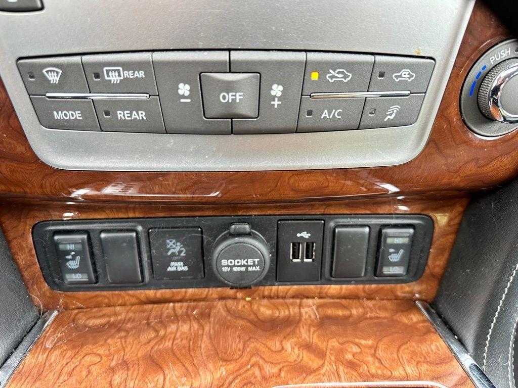 used 2019 INFINITI QX80 car, priced at $22,998