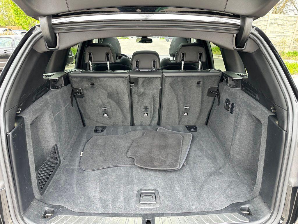used 2024 BMW X3 car, priced at $33,386