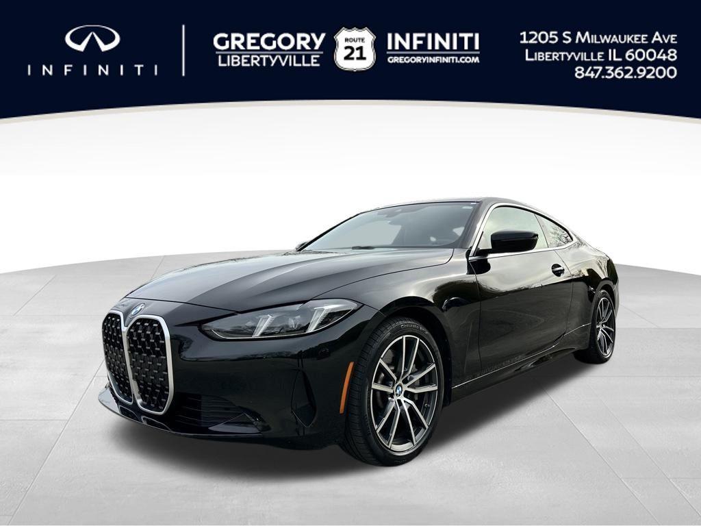 used 2025 BMW 430 car, priced at $35,498