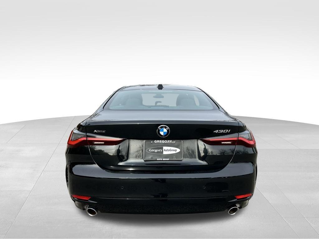 used 2025 BMW 430 car, priced at $35,498