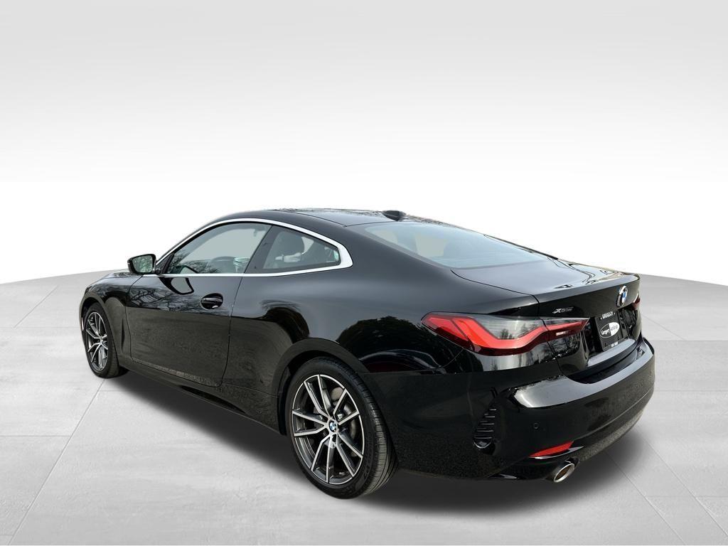 used 2025 BMW 430 car, priced at $35,498