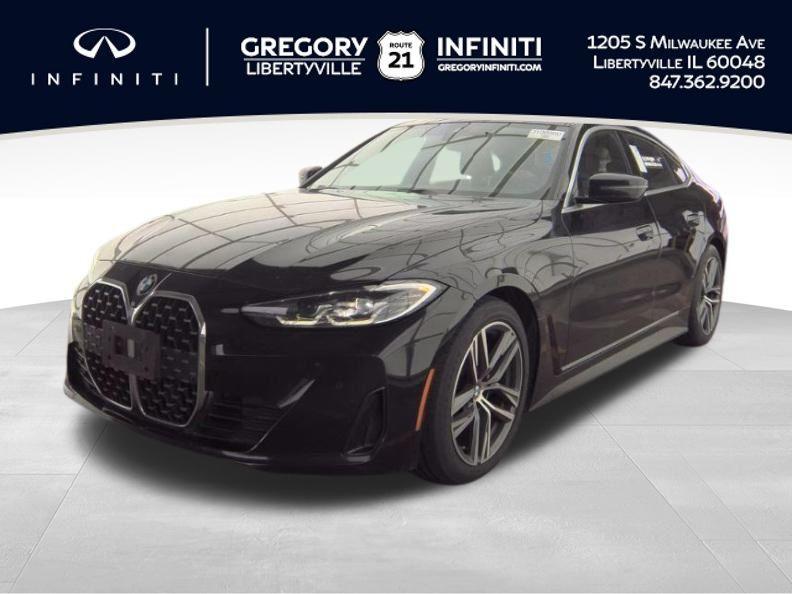 used 2024 BMW 430 Gran Coupe car, priced at $36,886