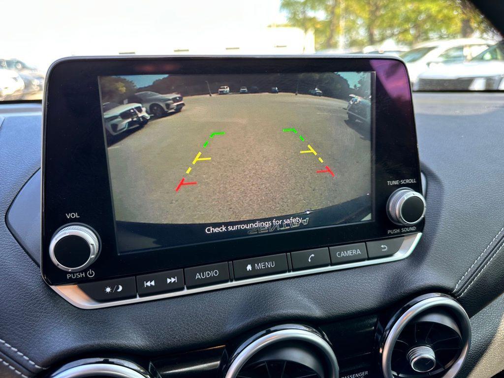 used 2022 Nissan Sentra car, priced at $16,498