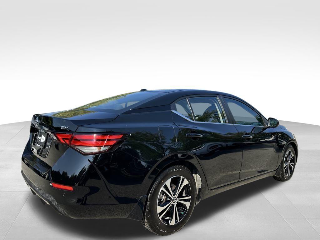 used 2022 Nissan Sentra car, priced at $16,498