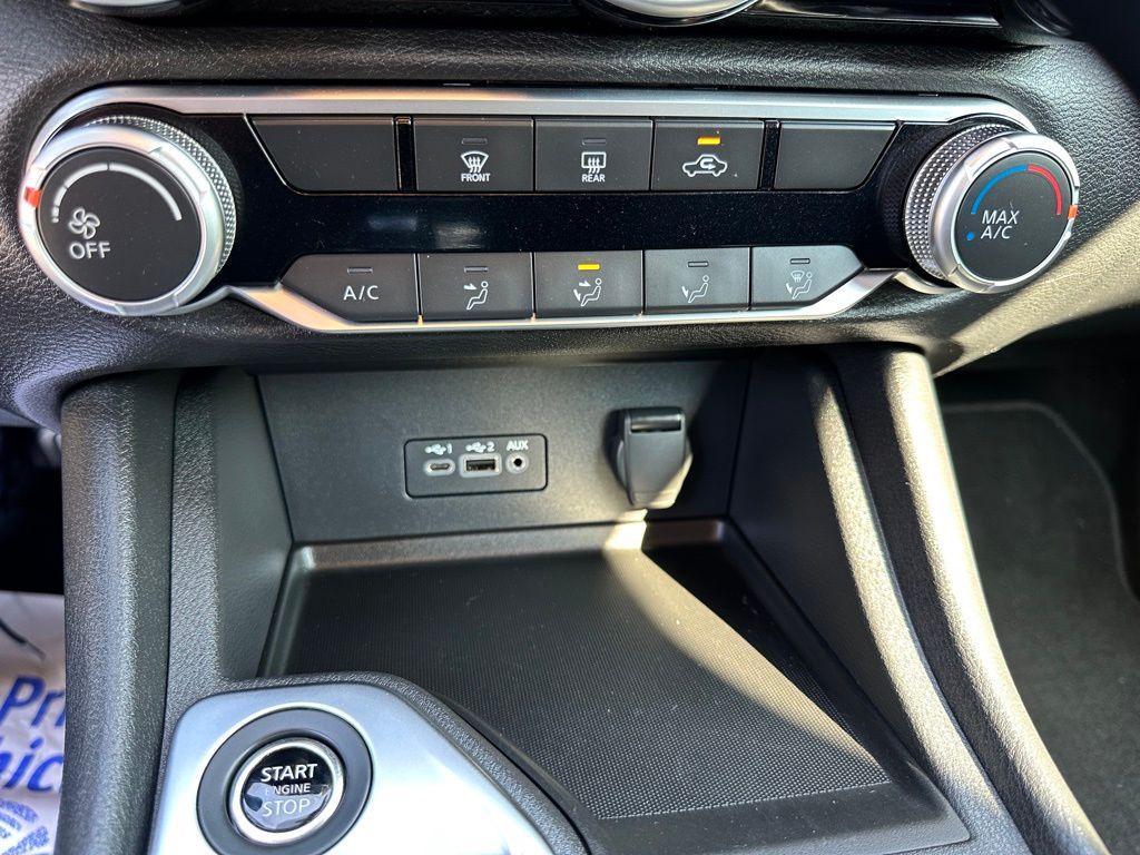 used 2022 Nissan Sentra car, priced at $16,498