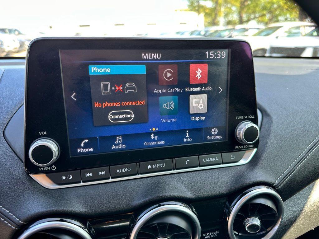 used 2022 Nissan Sentra car, priced at $16,498