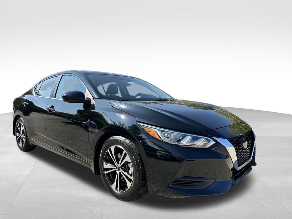 used 2022 Nissan Sentra car, priced at $16,498