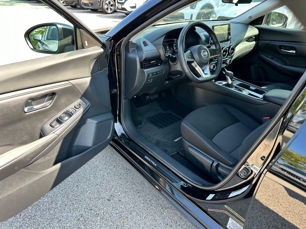 used 2022 Nissan Sentra car, priced at $16,498