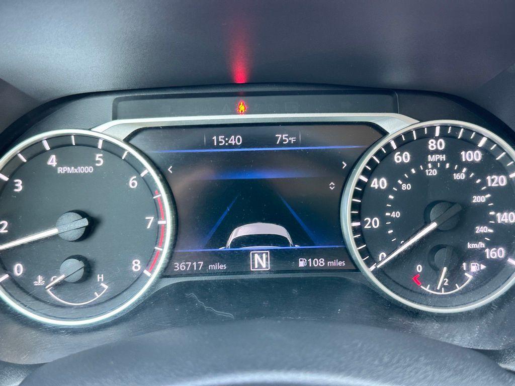 used 2022 Nissan Sentra car, priced at $16,498