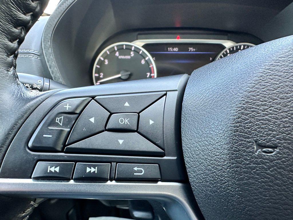 used 2022 Nissan Sentra car, priced at $16,498