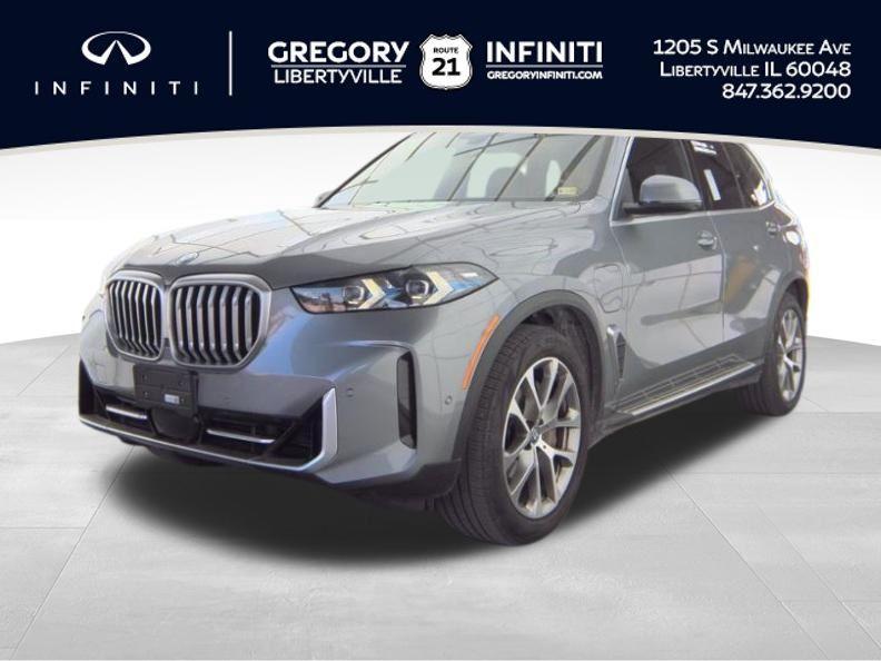 used 2025 BMW X5 PHEV car, priced at $55,886