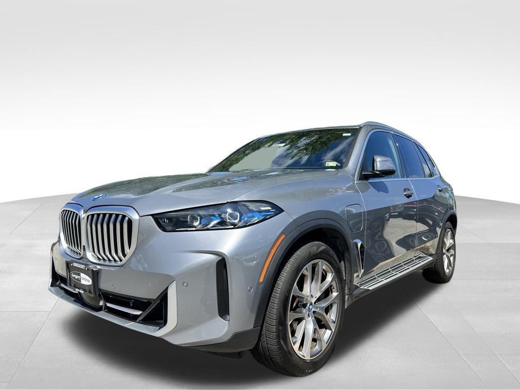 used 2025 BMW X5 PHEV car, priced at $55,886
