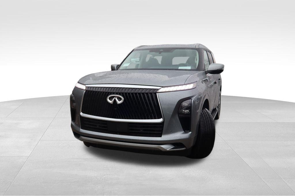 new 2025 INFINITI QX80 car, priced at $94,464