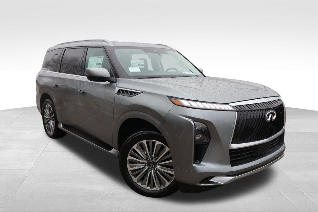 new 2025 INFINITI QX80 car, priced at $94,464