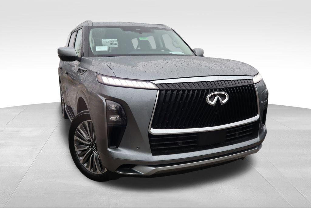 new 2025 INFINITI QX80 car, priced at $94,464