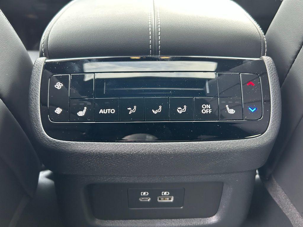 new 2025 INFINITI QX60 car, priced at $60,498