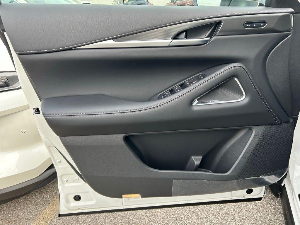 new 2025 INFINITI QX60 car, priced at $60,498