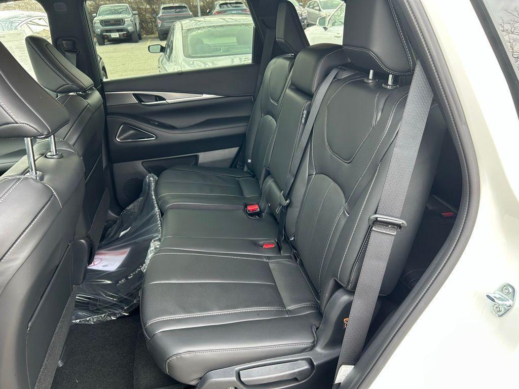 new 2025 INFINITI QX60 car, priced at $60,498