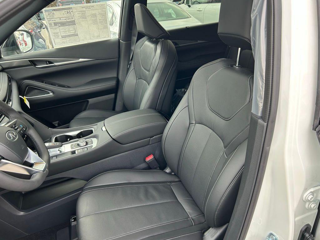 new 2025 INFINITI QX60 car, priced at $60,498