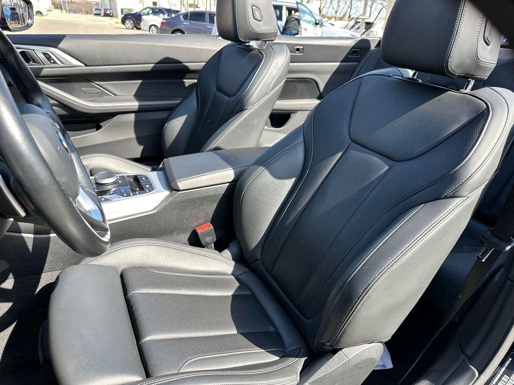 used 2024 BMW 430 car, priced at $45,386