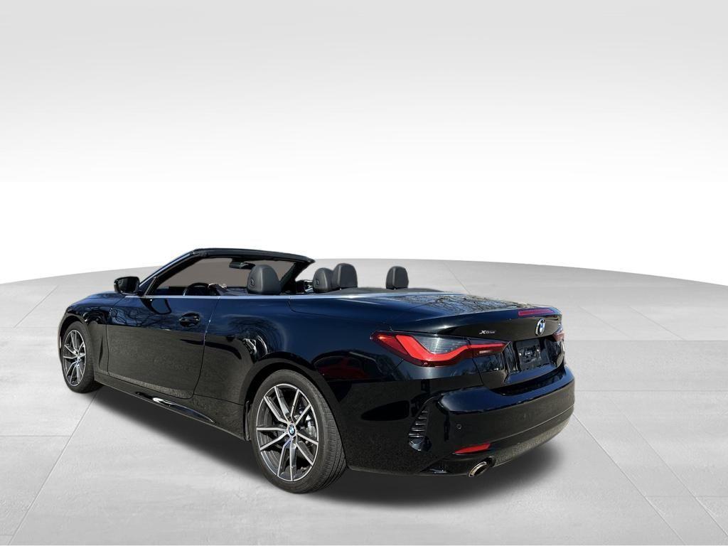 used 2024 BMW 430 car, priced at $45,386