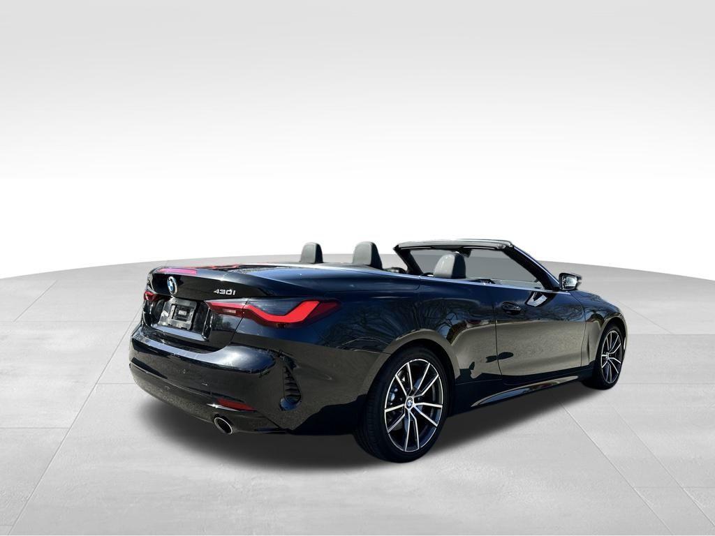 used 2024 BMW 430 car, priced at $45,386