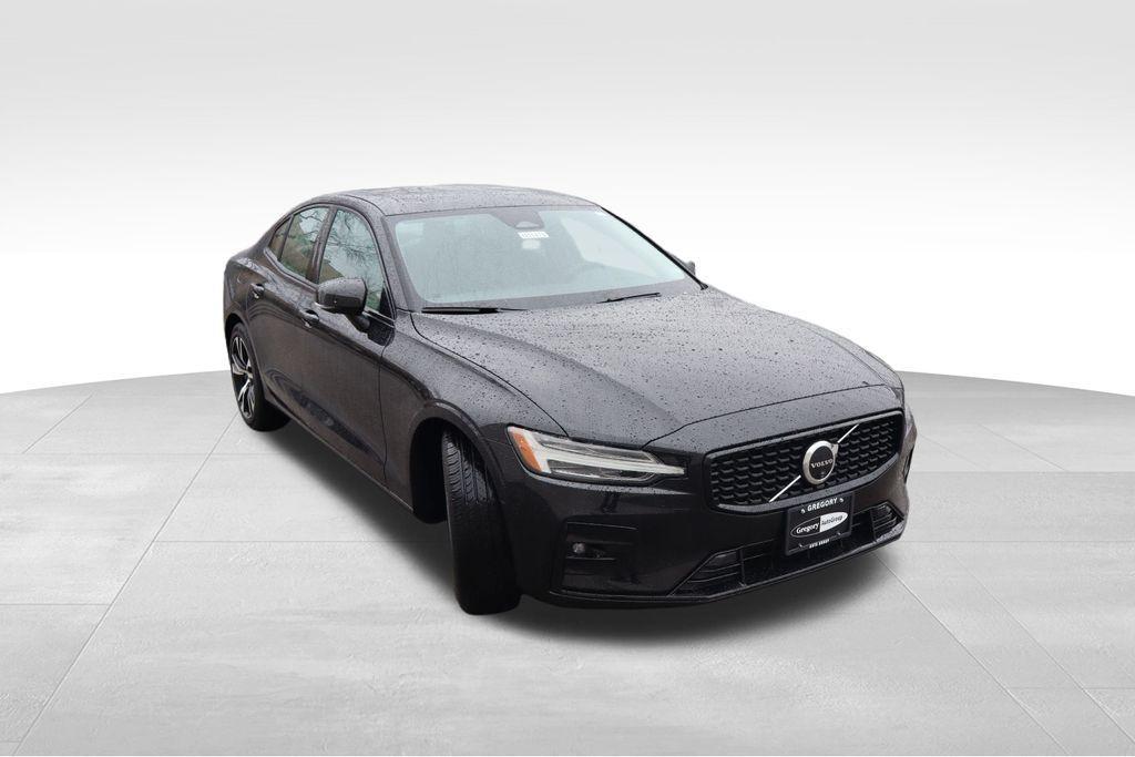 used 2024 Volvo S60 car, priced at $22,891