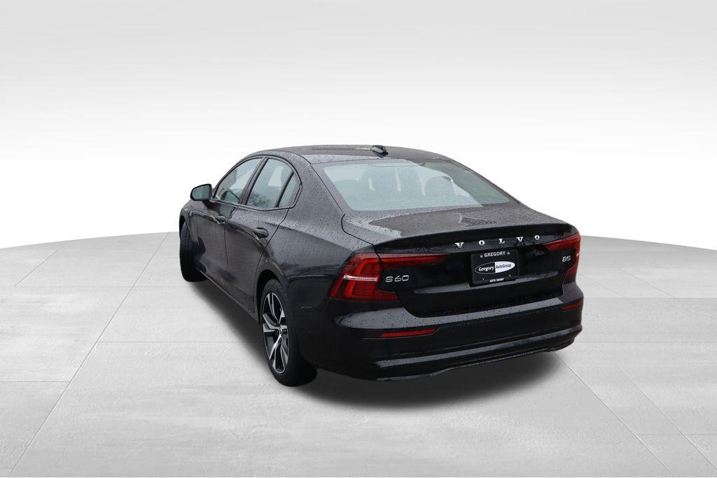 used 2024 Volvo S60 car, priced at $22,891