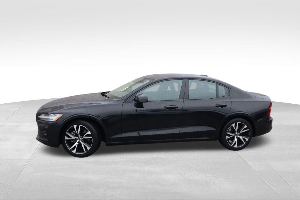 used 2024 Volvo S60 car, priced at $22,891