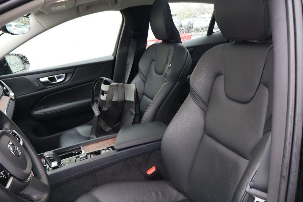 used 2024 Volvo S60 car, priced at $22,891