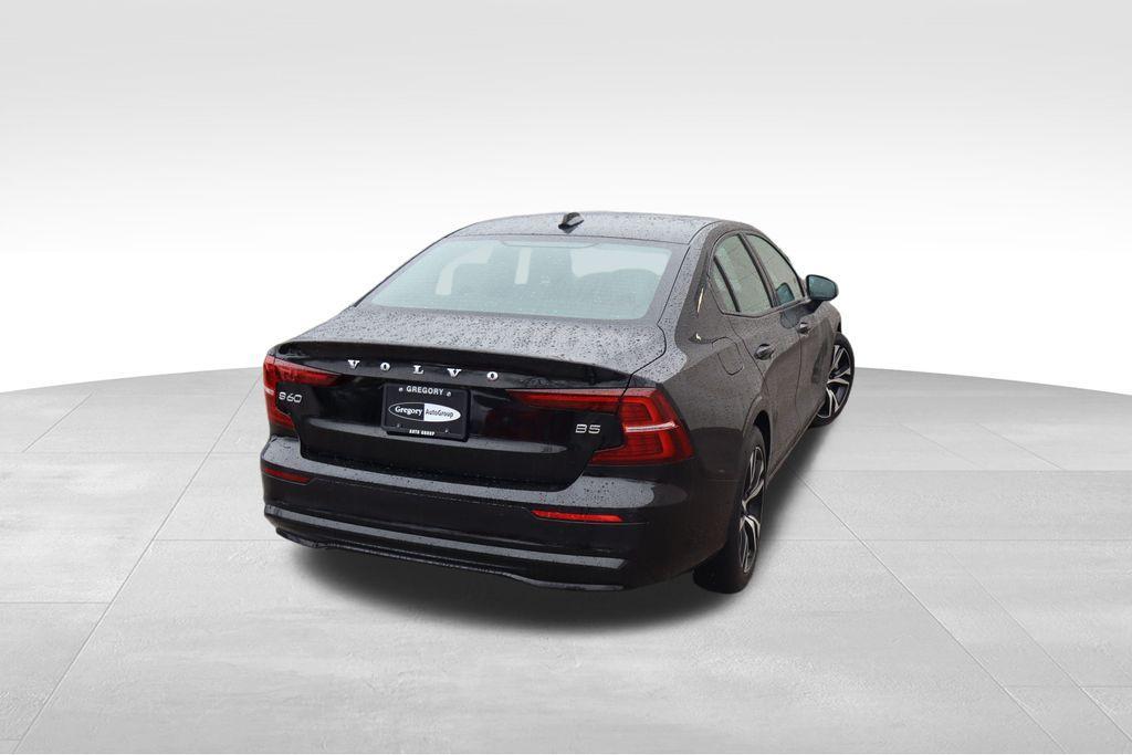 used 2024 Volvo S60 car, priced at $22,891