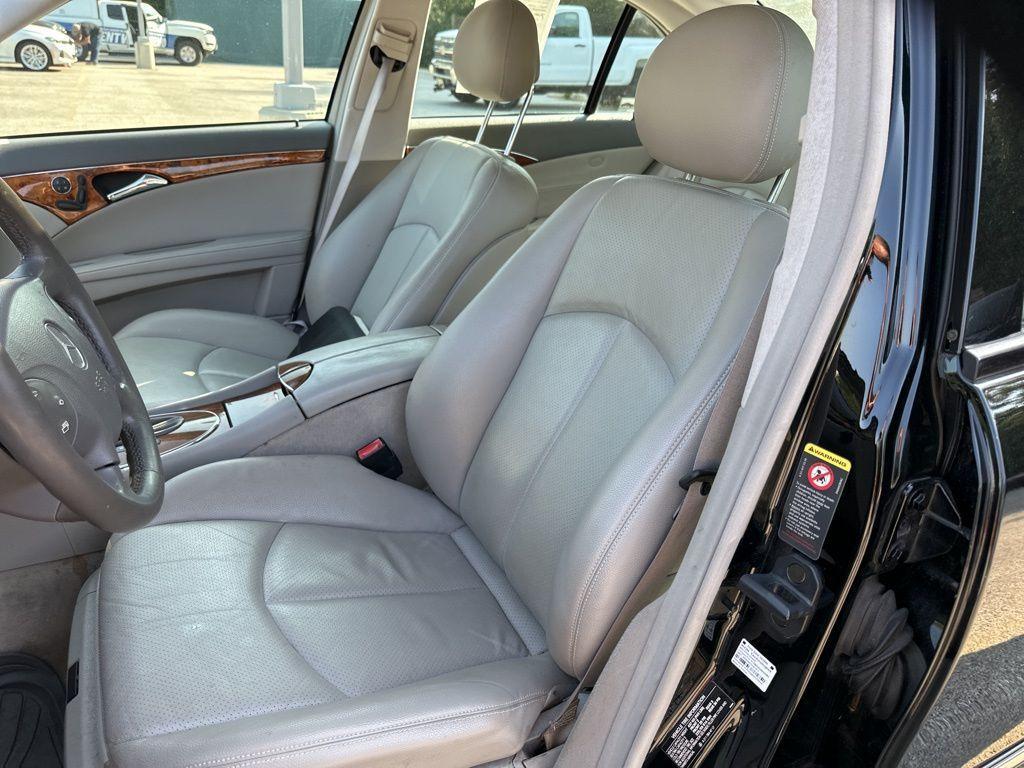 used 2004 Mercedes-Benz E-Class car, priced at $5,998