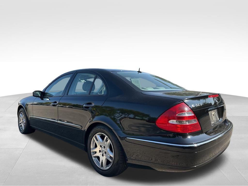used 2004 Mercedes-Benz E-Class car, priced at $5,998