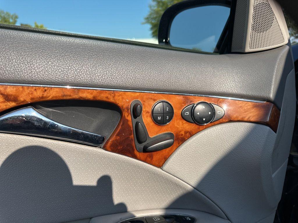 used 2004 Mercedes-Benz E-Class car, priced at $5,998