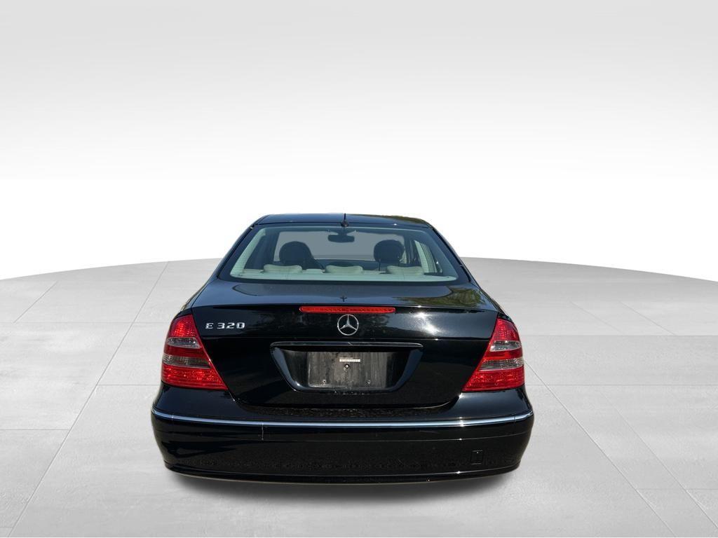 used 2004 Mercedes-Benz E-Class car, priced at $5,998