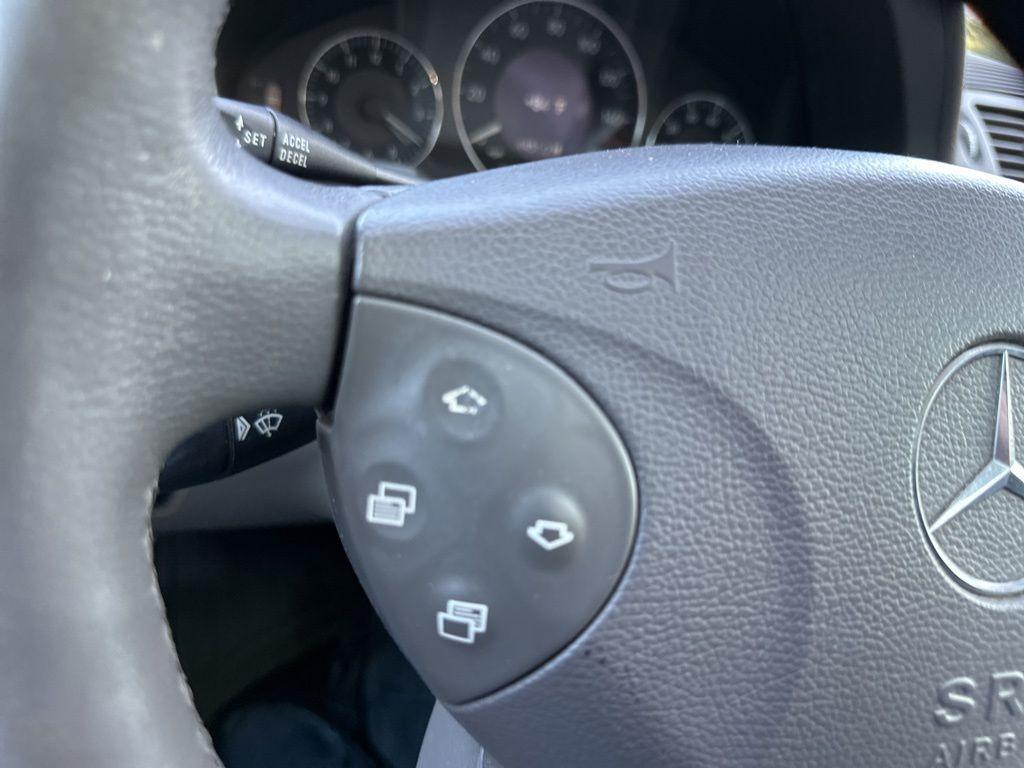 used 2004 Mercedes-Benz E-Class car, priced at $5,998