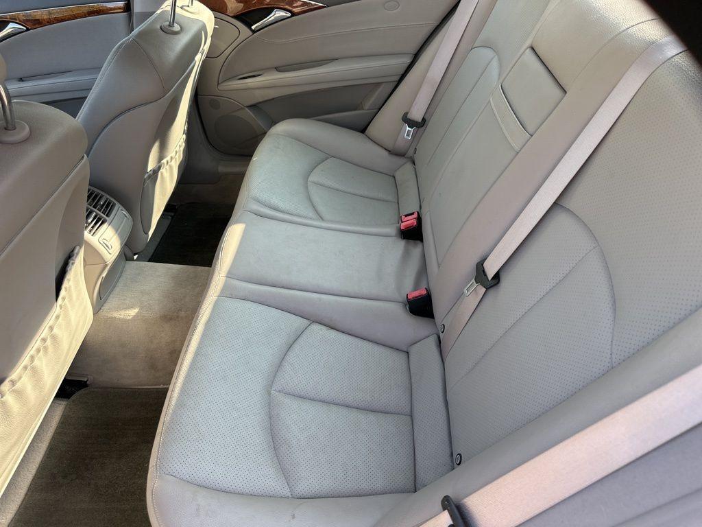 used 2004 Mercedes-Benz E-Class car, priced at $5,998