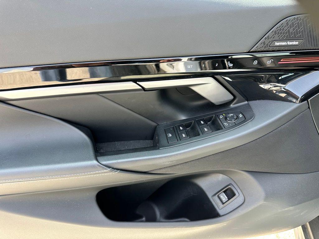 used 2024 BMW 530 car, priced at $41,886