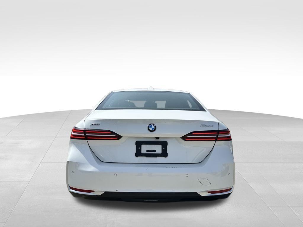 used 2024 BMW 530 car, priced at $41,886