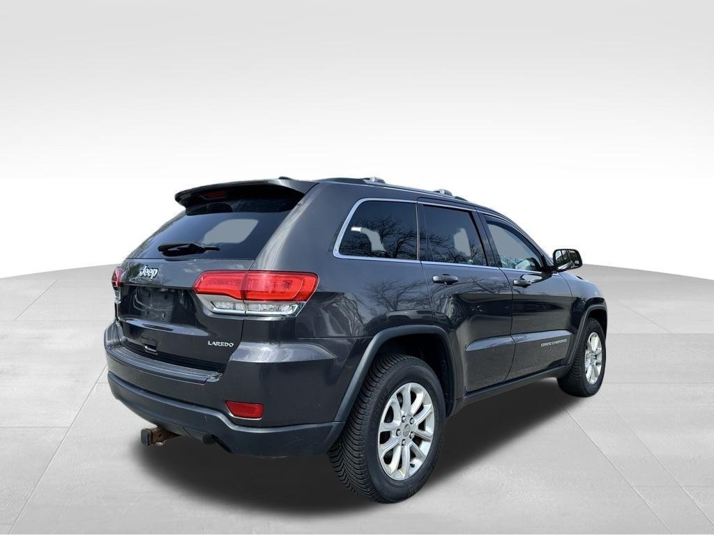 used 2015 Jeep Grand Cherokee car, priced at $9,940