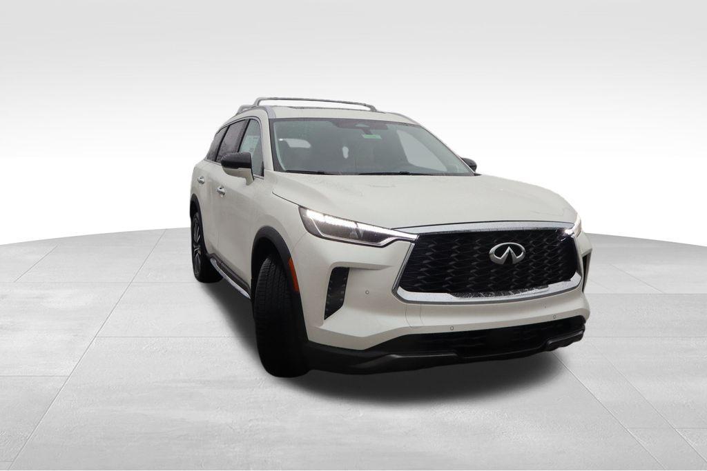 new 2025 INFINITI QX60 car, priced at $60,380